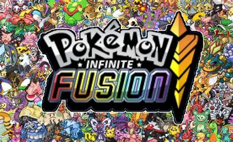 pokemon infinite fusion official website|pokemon infinite fusion home page.